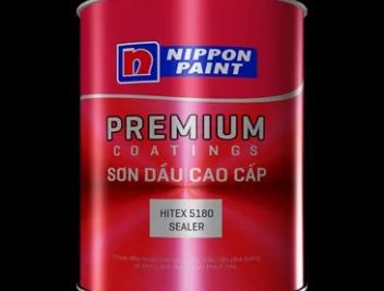 Nippon Paint Hitex 5180 Sealer
