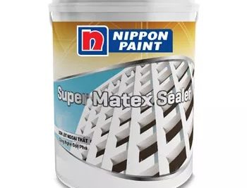 Sơn Lót Ngoại Thất Super Matex Sealer