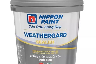 Sơn Lót Ngoại Thất WeatherGard Sealer