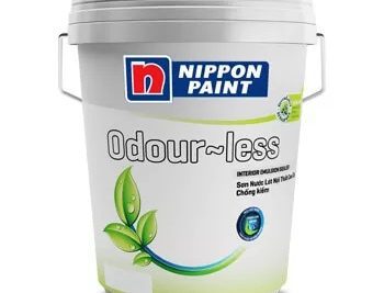 Sơn Lót Nội Thất Odour-less Sealer