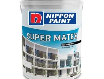 Sơn Ngoại Thất Super Matex