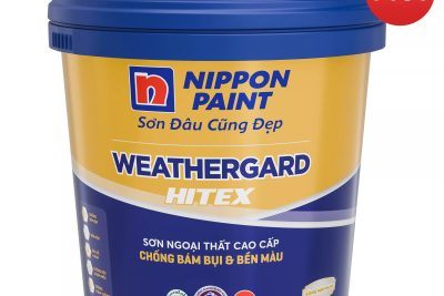 Sơn Nippon WeatherGard Hitex