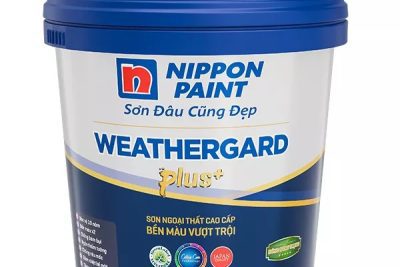 Sơn Nippon WeatherGard Plus+